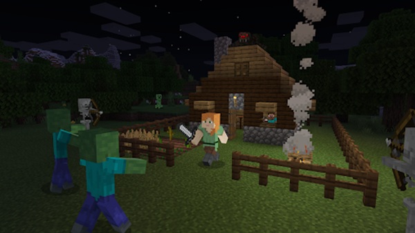 Minecraft