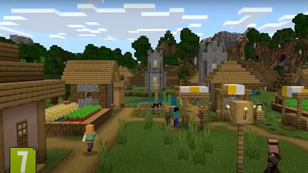 Minecraft