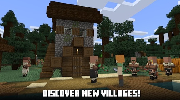 Minecraft